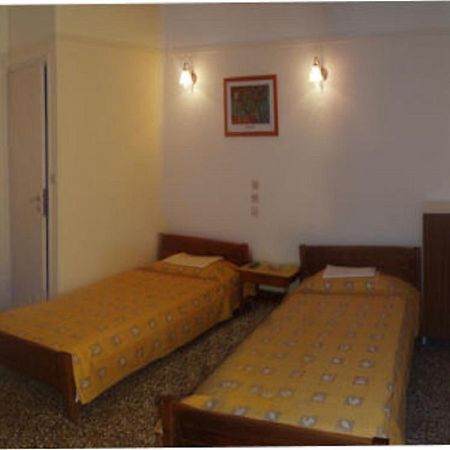 Pagonion Hotel Kamena Vourla Exterior foto