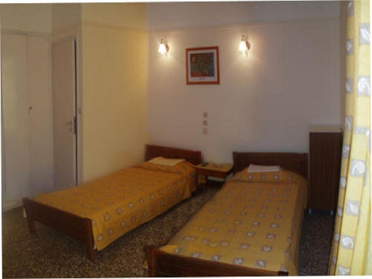 Pagonion Hotel Kamena Vourla Exterior foto