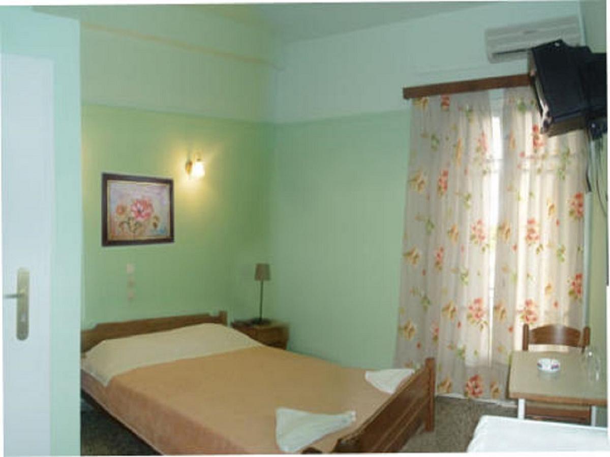 Pagonion Hotel Kamena Vourla Exterior foto
