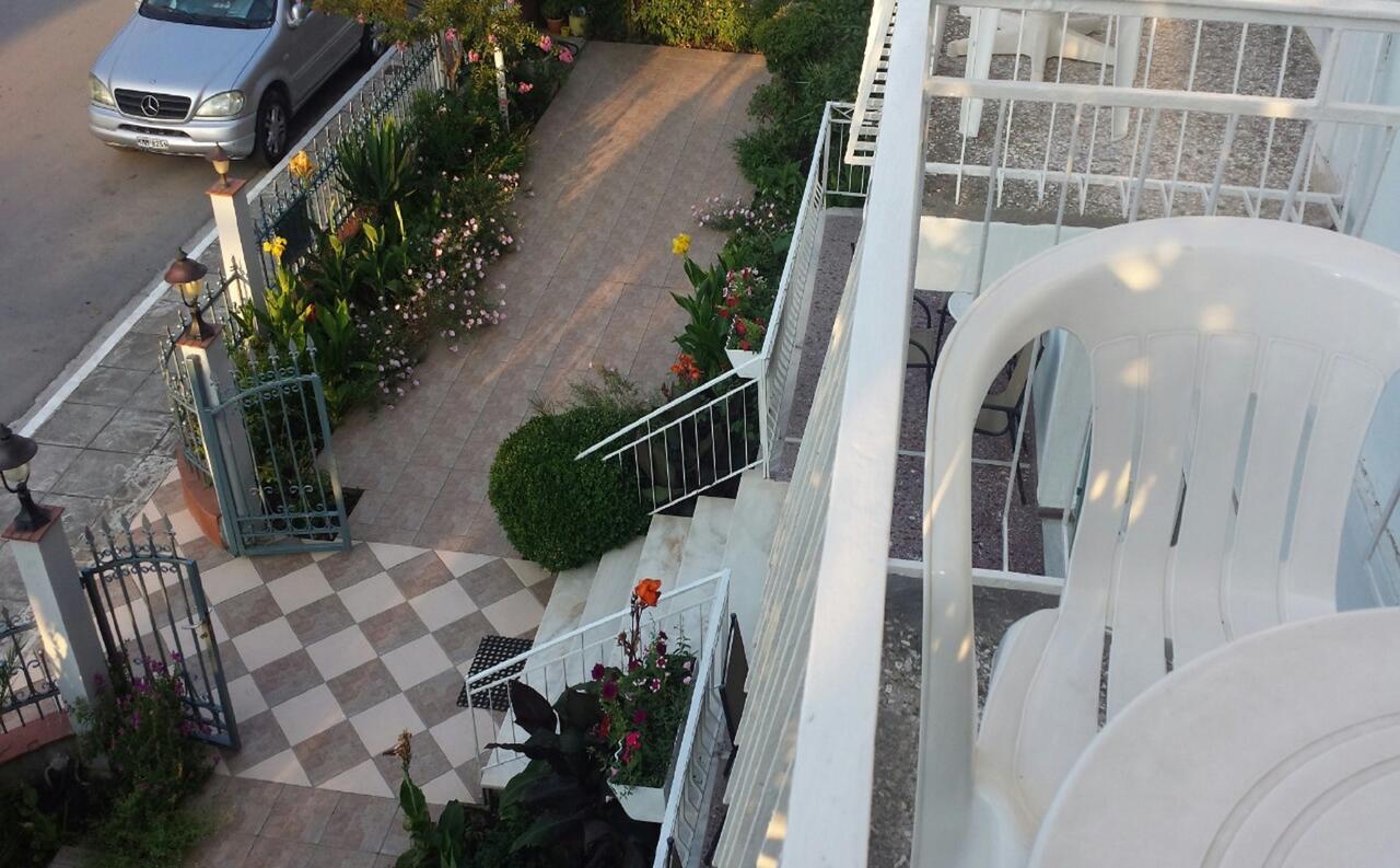 Pagonion Hotel Kamena Vourla Exterior foto